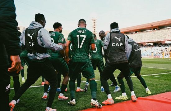 منتخب جنوب إفريقيا يلحق بنظيره المصري إلى ثمن نهائي كأس إفريقيا