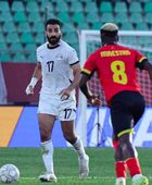 تفاصيل إصابة لاعب منتخب مصر