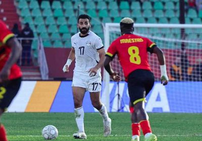 تفاصيل إصابة لاعب منتخب مصر