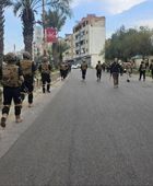 انتشار أمني واسع في أحياء اللاذقية بسوريا