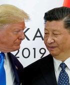 ترامب يسخر من المناورات العسكرية الصينية حول تايوان