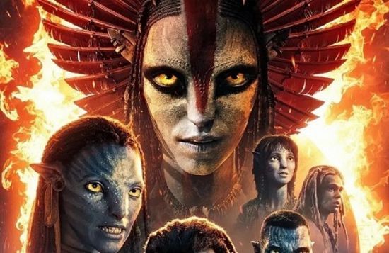 إيرادات ضخمة لفيلم Avatar 3   