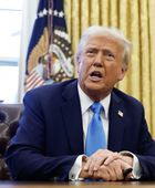 ترامب يحذر إيران بشأن البرنامج النووي