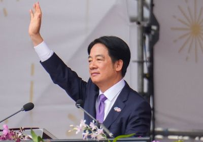 الرئيس التايواني يتعهد عدم تصعيد التوترات مع الصين