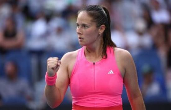 كاساتكينا ستشارك في بطولة برزبين للتنس بعد استعادة صحتها النفسية