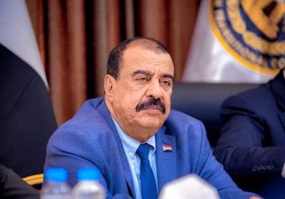 بن بريك: الصلاحية السياسية والأخلاقية للعليمي انتهت