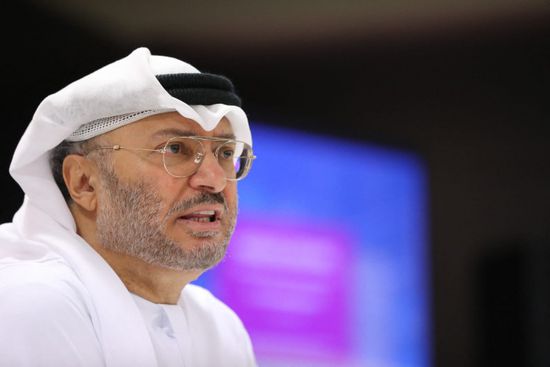 قرقاش: بيان الإمارات بشأن المكلا يضع الحكمة فوق الانفعال