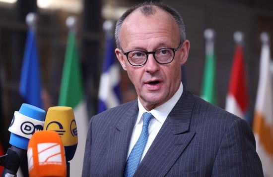 بمشاركة أوروبا وكندا.. ميرتس يعلن عقد مشاورات جديدة حول التسوية الأوكرانية