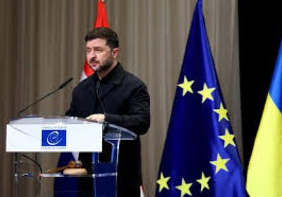 زيلينسكي: سنناقش مع ترامب إمكانية وجود قوات أمريكية في أوكرانيا