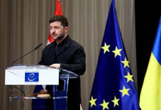 زيلينسكي: سنناقش مع ترامب إمكانية وجود قوات أمريكية في أوكرانيا