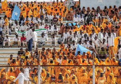 آلاف الصوماليين يتظاهرون احتجاجاً على اعتراف إسرائيل بـ"أرض الصومال"