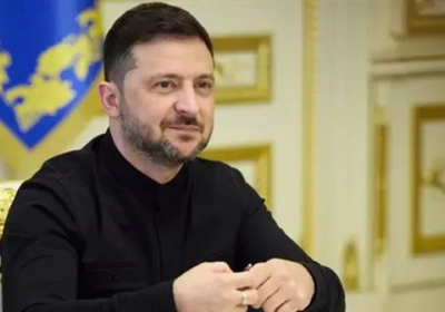 الرئيس الأوكراني: مستعد للجلوس مع بوتين