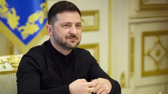 الرئيس الأوكراني: مستعد للجلوس مع بوتين