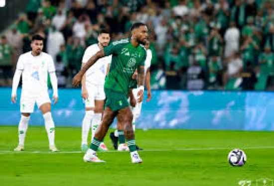 الأهلي يستعيد توازنه بالدوري السعودي بفوزه 2-صفر على الفيحاء