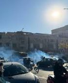 انضمام طلاب لحركة الاحتجاجات في إيران