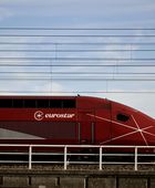 إعادة فتح جزئي لنفق المانش بعد مشاكل تقنية ألغت رحلات "يوروستار"