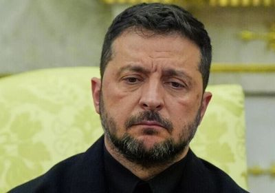 زيلينسكي: نناقش مع ترامب مسألة تواجد قوات أمريكية في أوكرانيا