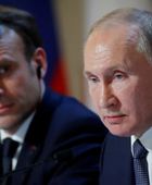 "لا تستند إلى أدلة".. فرنسا تشكك في مزاعم استهداف أوكرانيا لمقر بوتين