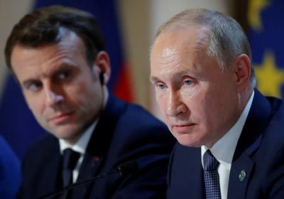 "لا تستند إلى أدلة".. فرنسا تشكك في مزاعم استهداف أوكرانيا لمقر بوتين