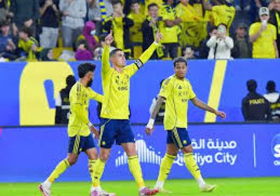 الاتفاق يوقف انطلاقة النصر القياسية بالدوري السعودي بالتعادل 2-2