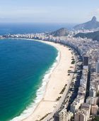 ريو دي جانيرو تدخل موسوعة غينيس للأرقام القياسية