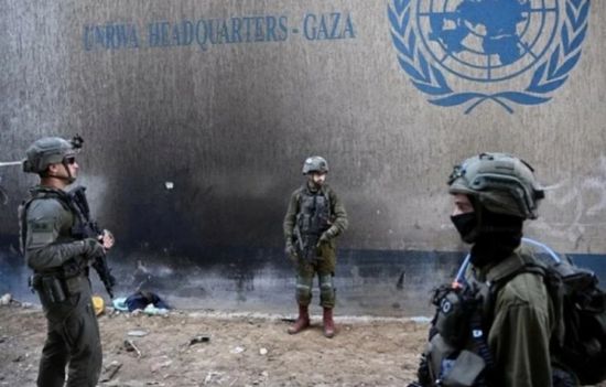 الجامعة العربية ترفض قرار الكنيست بقطع خدمات الأونروا