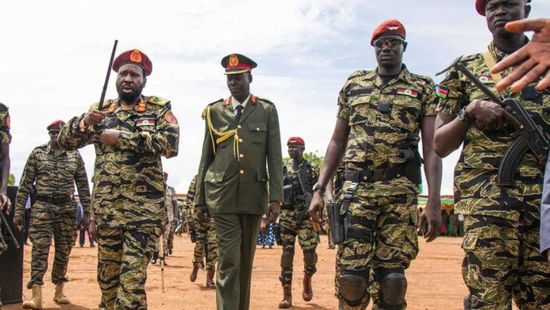 جيش جنوب السودان يأمر بإخلاء مناطق المعارضة