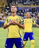 رونالدو يبعث برسالة طمأنة لجمهور النصر السعودي