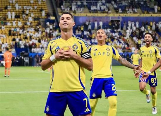 رونالدو يبعث برسالة طمأنة لجمهور النصر السعودي