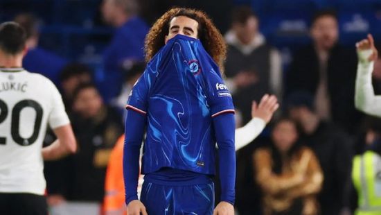 تشيلسي يسقط في فخ التعادل أمام بورنموث