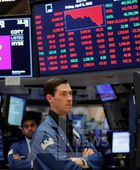 مؤشرات الأسهم الأمريكية تغلق على انخفاض