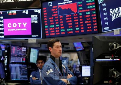 مؤشرات الأسهم الأمريكية تغلق على انخفاض