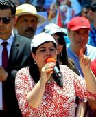 تأييد حبس النائبة التونسية عبير موسي عامين