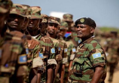 الجيش الصومالي يستعيد منطقتين من المليشيا الإرهابية