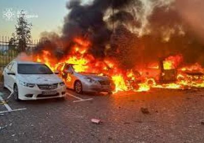 هجوم أوكراني يضرب البنية التحتية لميناء روسي