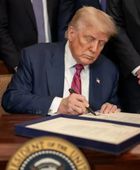 للمرة الأولى.. ترامب يستخدم الفيتو ضد مشروعي قانون في ولايته الثانية