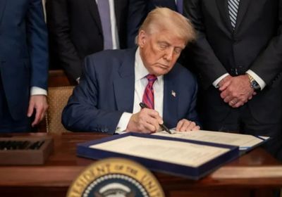 للمرة الأولى.. ترامب يستخدم الفيتو ضد مشروعي قانون في ولايته الثانية