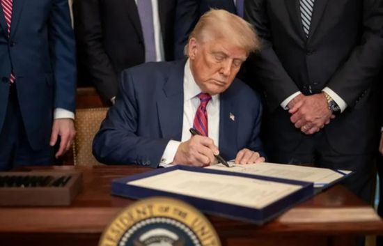 للمرة الأولى.. ترامب يستخدم الفيتو ضد مشروعي قانون في ولايته الثانية