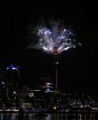 نيوزيلندا أولى الدول التي تستقبل العام الجديد 2026