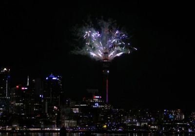 نيوزيلندا أولى الدول التي تستقبل العام الجديد 2026