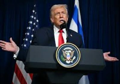 ترامب يستخدم حق النقض ضد مشروعَي قانون للمرة الاولى خلال ولايته الثانية