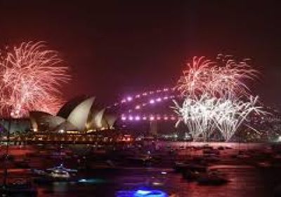 سيدني تستقبل العام الجديد بوجود أمني مكثف وتكريم ضحايا هجوم بونداي