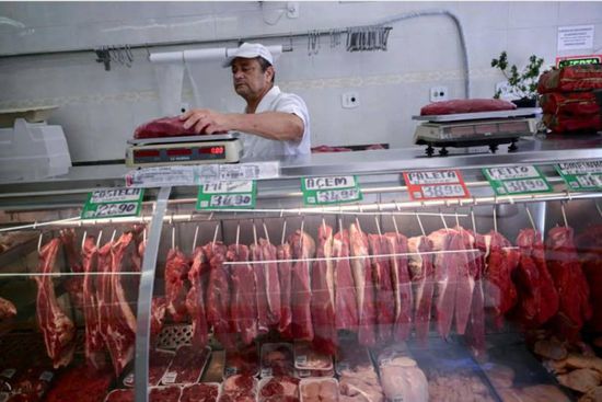 الصين تفرض قيودًا على واردات لحوم الأبقار لحماية الصناعة المحلية