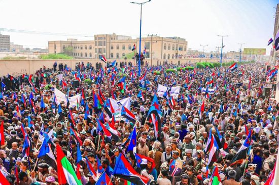 مليونية شبوة ورسائل الحسم.. صوت شعب يجدد التفويض للقيادة الجنوبية