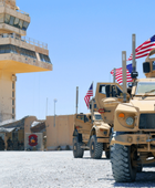 العراق يعلن موعد انسحاب التحالف الدولي من قاعدة عين الأسد