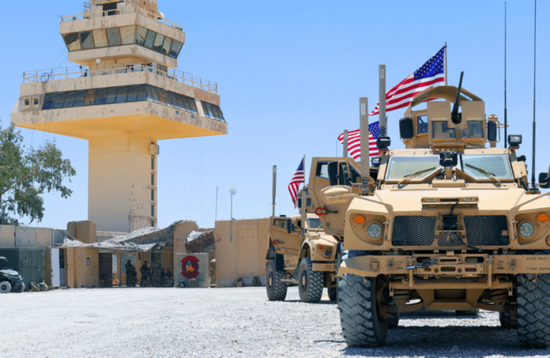 العراق يعلن موعد انسحاب التحالف الدولي من قاعدة عين الأسد