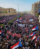 مليونية شبوة.. تجديد العهد لإعلان دولة الجنوب العربي