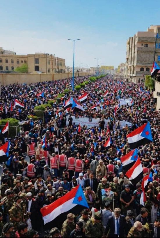 مليونية شبوة.. تجديد العهد لإعلان دولة الجنوب العربي