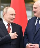 رئيس بيلاروسيا يدين بشدة محاولة استهداف مقر إقامة بوتين