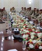 اجتماع عسكري في عدن يحذر من التوترات بين مكونات الشرعية